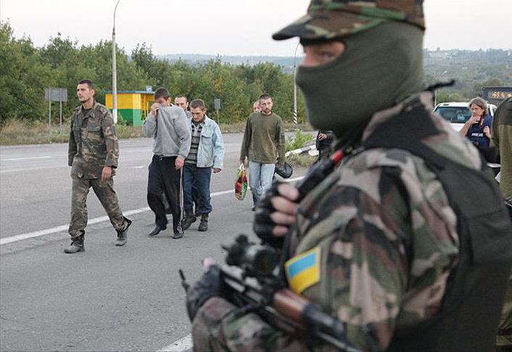Yaş sınırı kaldırıldı! Ukrayna, tüm sivilleri askere çağırdı