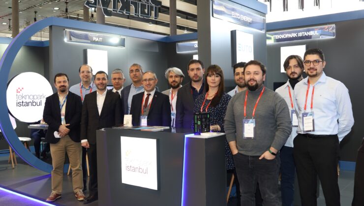 Teknopark İstanbul, teknoloji girişimcilerini Barcelona’da tanıtıyor