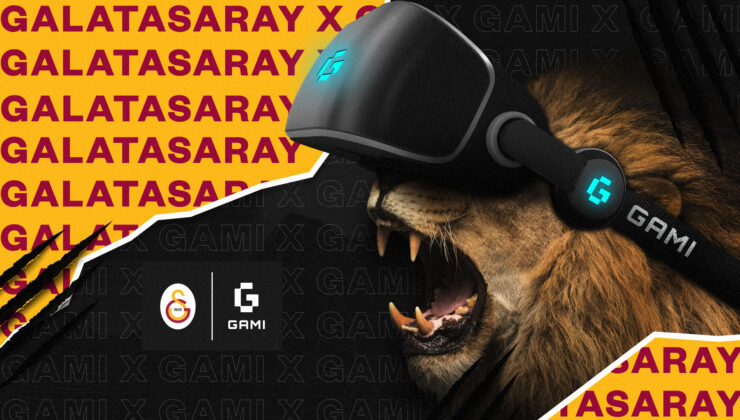GAMI World, Galatasaray’la 3 yıllık   sponsorluk anlaşması imzaladı