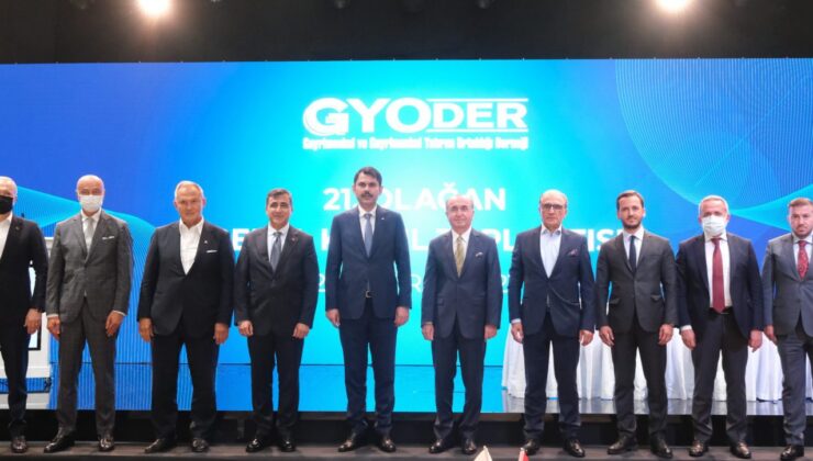 GYODER, Türkiye Gayrimenkul Sektörünün Potansiyelini Sınır Ötesine Taşıyor
