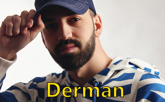 Şarkıcı Ali Hajiyev’ın yeni albümü ‘DERMAN’ adlı single’ı müzikseverler ile buluşdu.