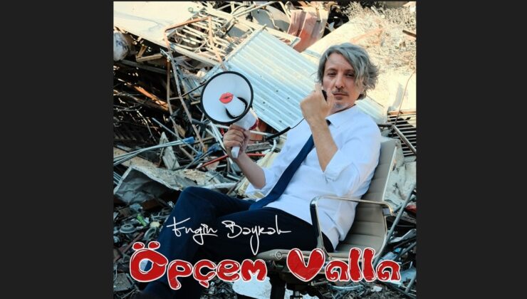 Eklektik Müzik Piyasasının Yeni Teklisi “Öpçem Valla” Bugün Çıkıyor!