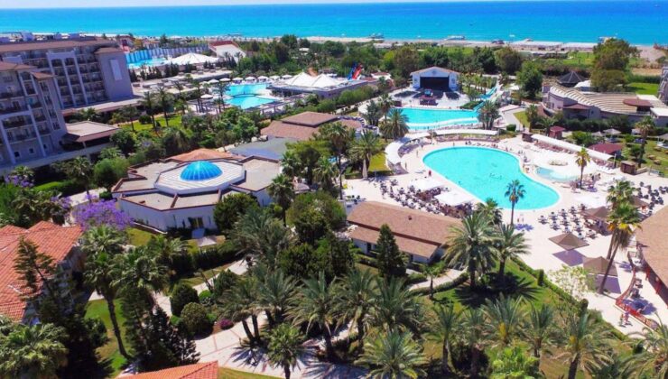 Euphoria Palm Beach Resort Nasıl Bir Oteldir?