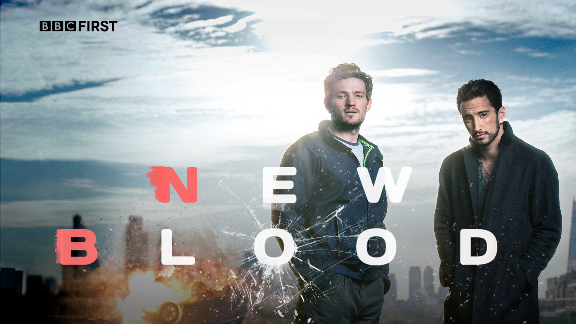 HALUK BİLGİNER’Lİ BBC DİZİSİ  “NEW BLOOD”   VE ÇOK DAHA FAZLASI GAİN EKRANINDA