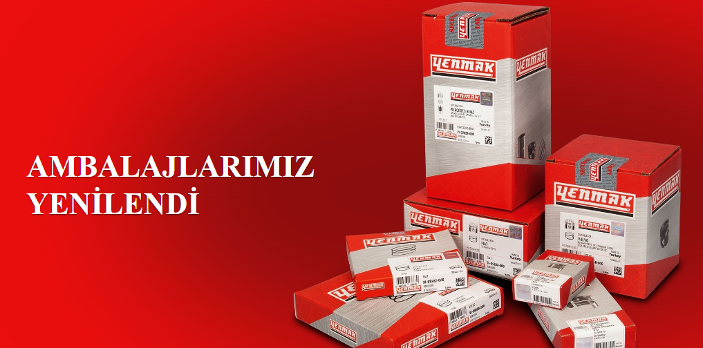 Yenmak Yenilenen Ambalajlarıyla Gücü Elinde Tutuyor