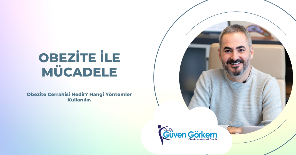 Obezite İle Mücadele