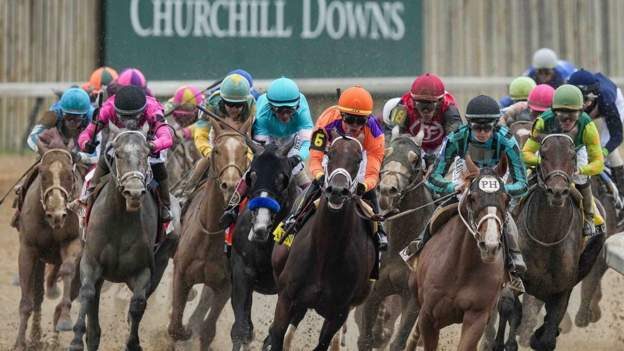 Kentucky Derby: At ölümleri Mage zaferini gölgede bırakıyor