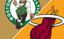 Celtics vs. Heat (27 Mayıs 2023) Canlı Skor