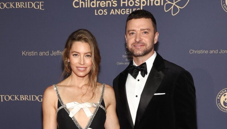 Justin Timberlake, “Jessica Biel’in Erkek Arkadaşı” Olarak Bilindiği İçin Şaka Yapıyor