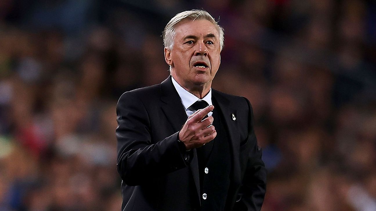 Ancelotti, Real Madrid adına her şeyi kazandı ama kalacak mı?