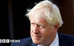 Boris Johnson: Milletvekili, Partygate soruşturmasına yönelik saldırıların sıra dışı olduğunu söyledi