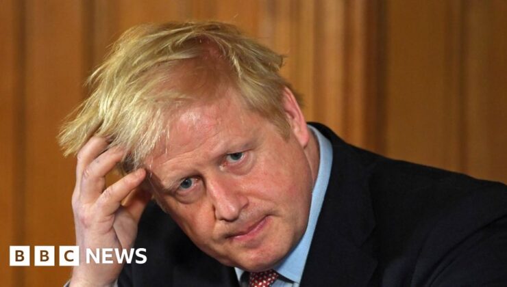 Boris Johnson: Muhafazakar milletvekilleri Partygate oylaması konusunda ikiye bölündü