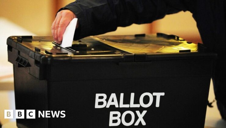 Uxbridge ara seçimi tam aday listesi açıklandı