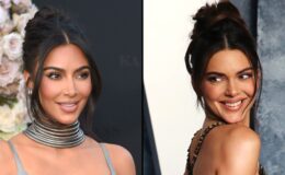 Kim Kardashian, Kendall Jenner’ın NBA Eski Sevgilisiyle Eğleniyor