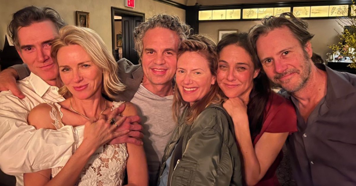 Naomi Watts, Billy Crudup ile 5 Bin Dolarlık Gelinlikle Evlendi: Detaylar