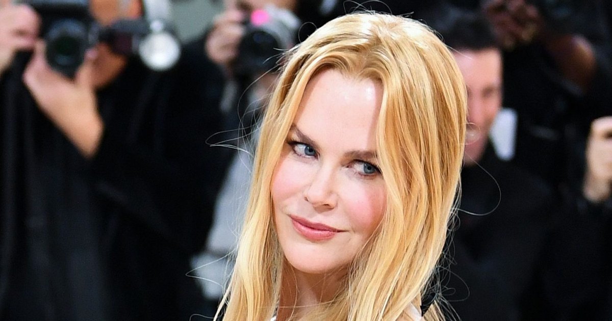 Nicole Kidman’ın Favori Yaşlanma Karşıtı Serumu ‘En İyisi’