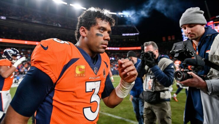 Russell Wilson ikinci Broncos sezonuna girerken daha hafif – ESPN – Denver Broncos Blog