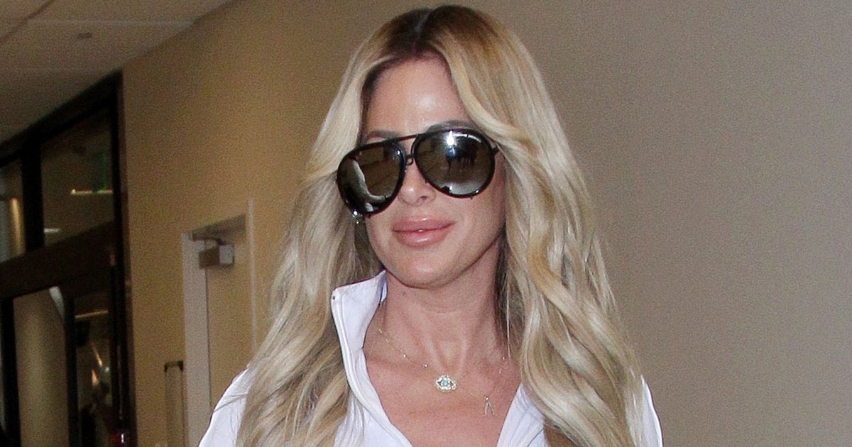 Kim Zolciak, Boşanmanın Ortasında Ödenmeyen Hedef Kredi Kartı Faturası Nedeniyle Dava Açtı