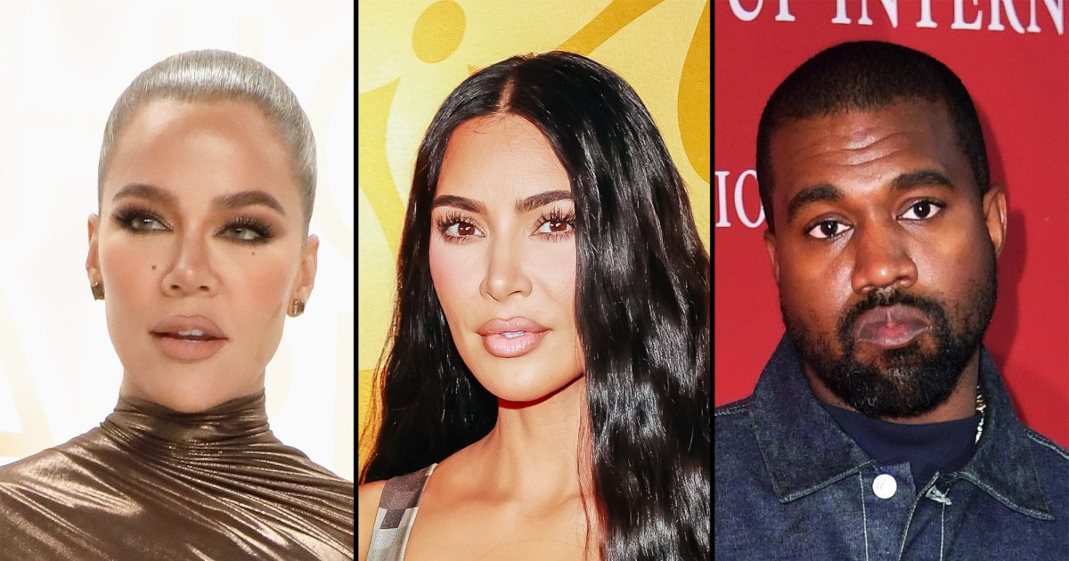 Kim ve Khloe Kardashian, Kanye West’in Antisemitik Yorumlarına Sesleniyor