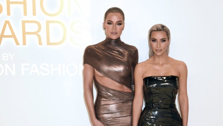 Kim ve Khloe Kardashian Selülitleri Kapatmak İçin Bu Losyonu Kullanıyor