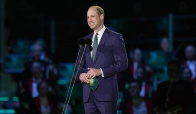 Prens William, Earthshot Ödülü için NYC Ziyaretini Dört gözle Bekliyor