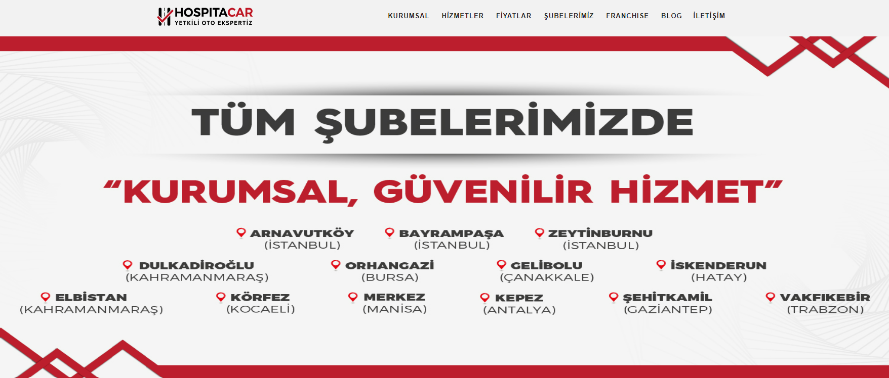 Kahramanmaraş Oto Ekspertiz Fırsatı