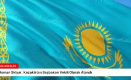 Roman Sklyar, Kazakistan Başbakan Vekili Olarak Atandı