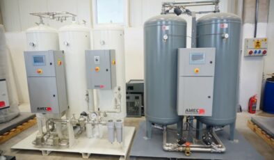 Amec Industries Oksijen Jeneratörlerinin Endüstriyel Alandaki Esnek Kullanımı