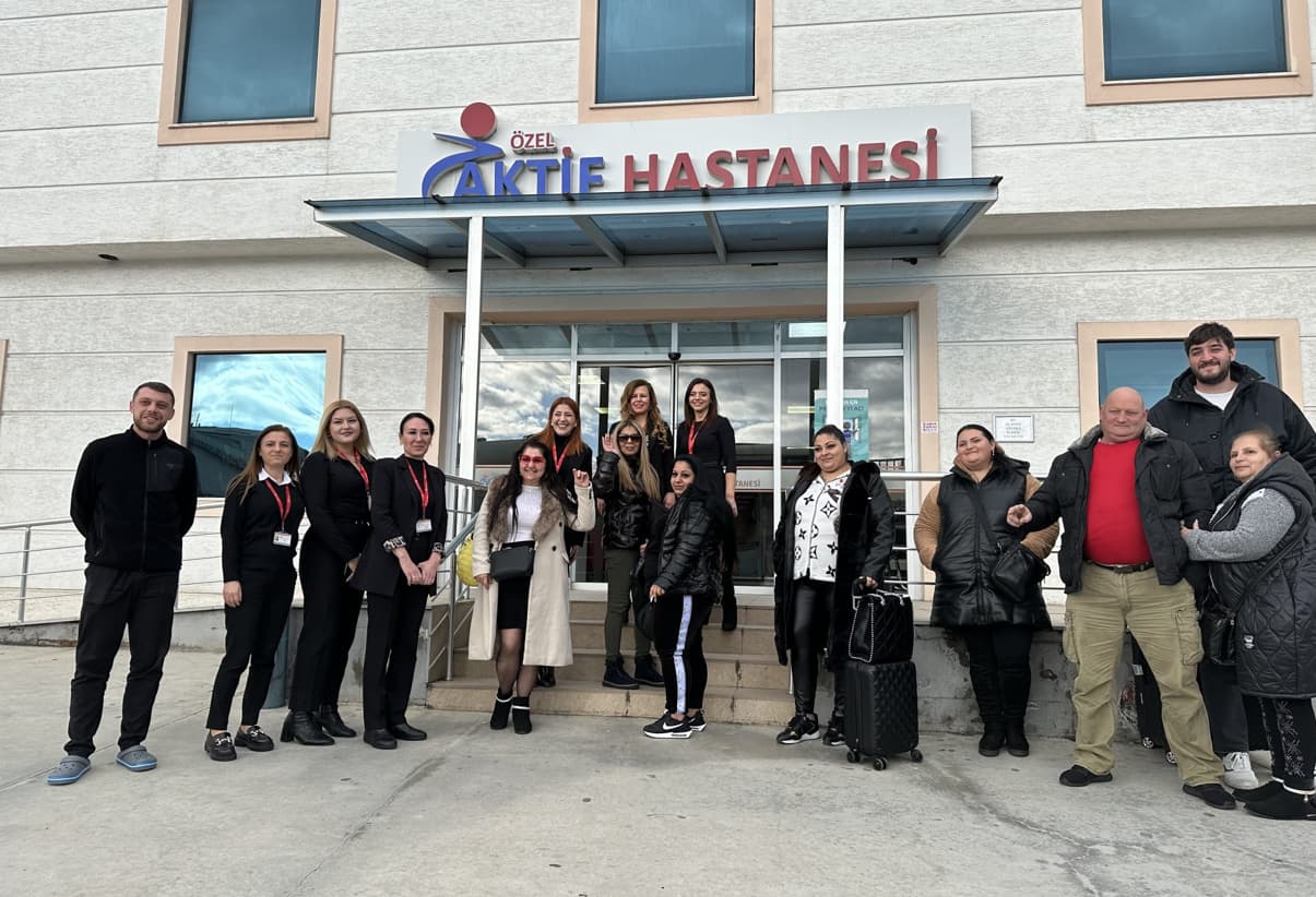 Aktif International Hospitals’ta Obezite ve Estetik Cerrahi Hizmetlerinde Yoğun Talep