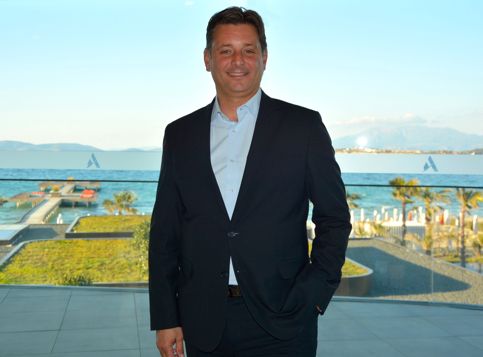 Başkan Adayı Esat Tanık’tan Çeşme’ye Dört Dörtlük 68 Proje