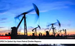 OPEC’in Şubat Ayı Ham Petrol Üretim Raporu