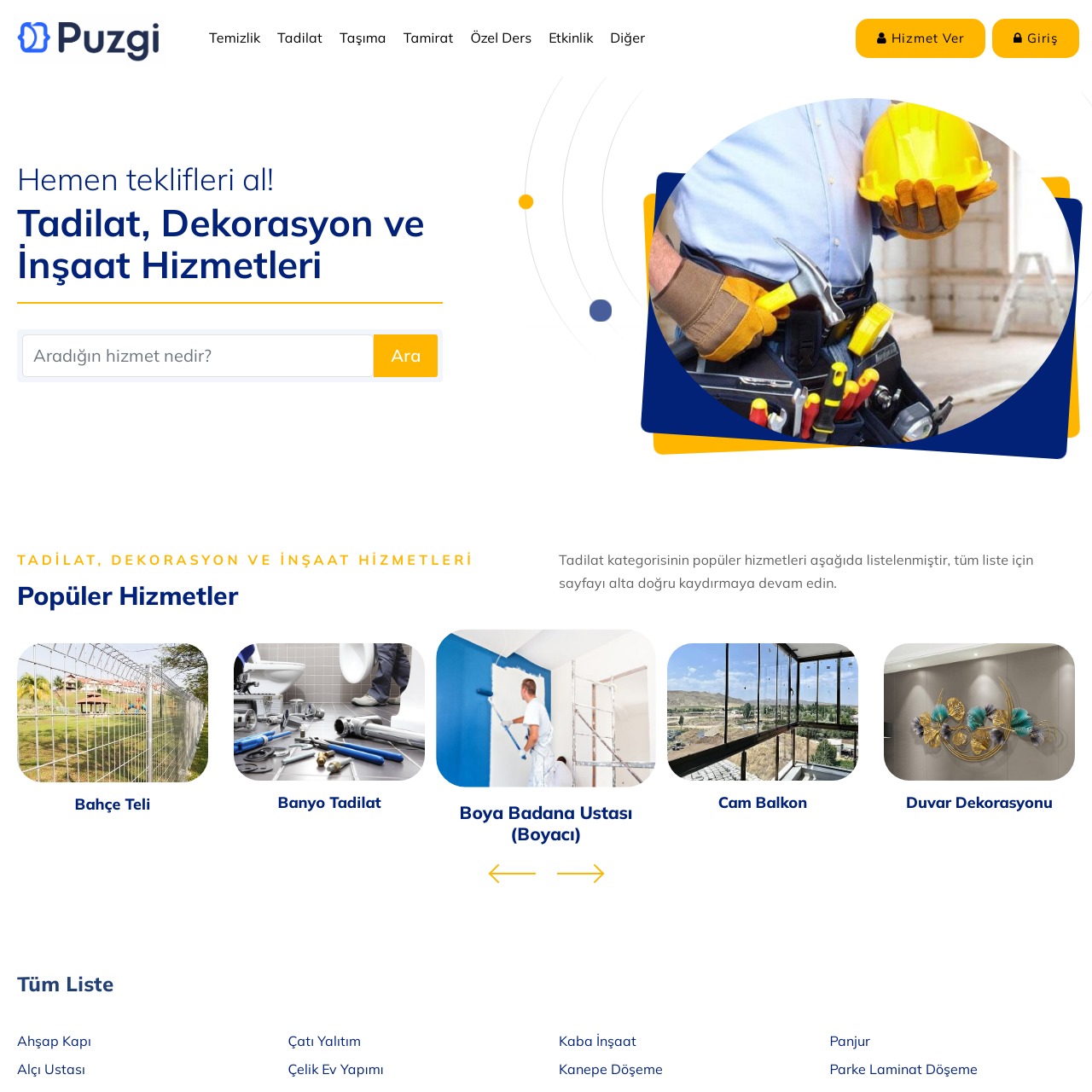 Puzgi: Özel Anların ve Etkileyici Organizasyonların Adresi!