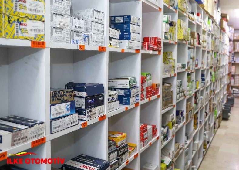 Esenyurt Bölgesinde Kaliteli Fiat Yedek Parçalar