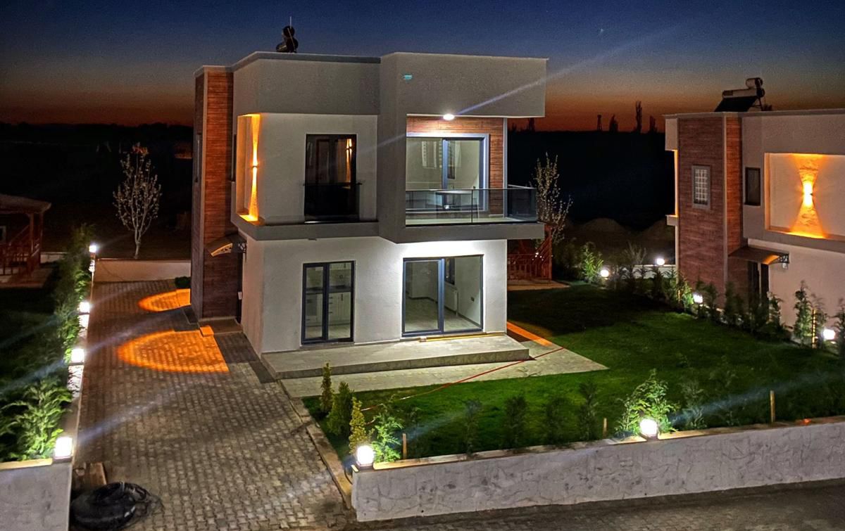 Villade Garden Edirne  ile İş İnsanı Mustafa Öztaş: Depreme Dayanıklı Konutlarda Öncü İsim