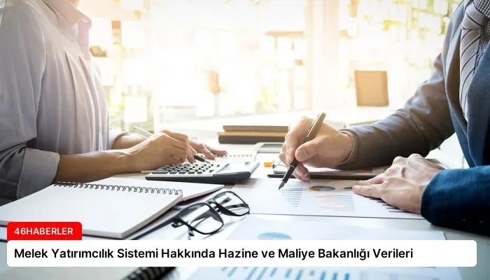 Melek Yatırımcılık Sistemi Hakkında Hazine ve Maliye Bakanlığı Verileri