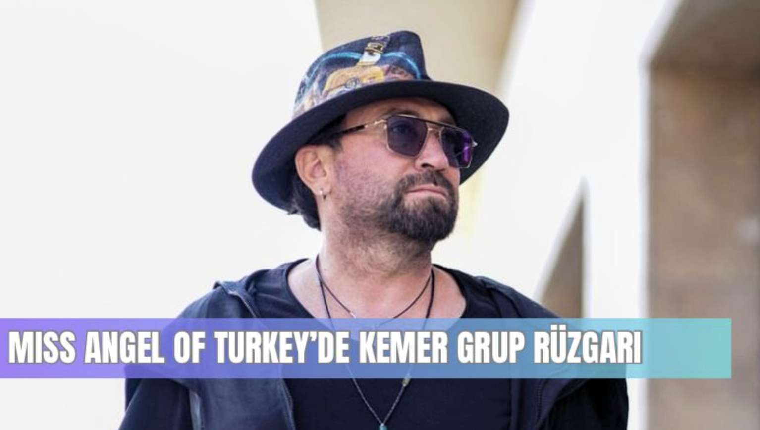 Miss Angel of Turkey 2024 Güzellik Yarışması Sona Erdi: Aysu Şahinoğlu Birinci Oldu!