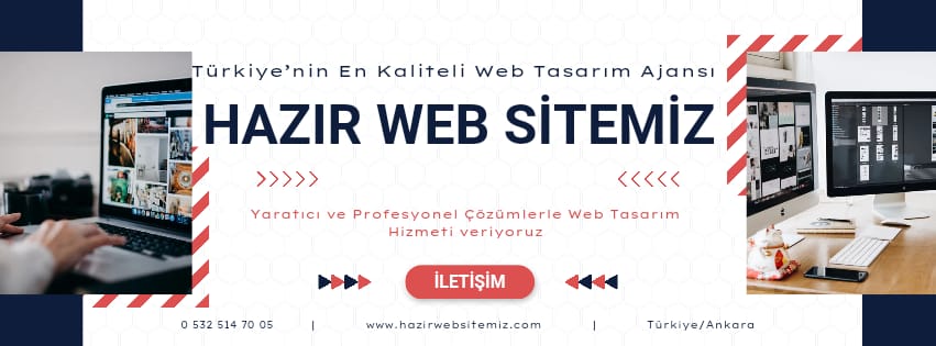 Hazır Web Sitesi Çözümleri: Uygun Fiyatlarla Kurumsal Varlığınızı Güçlendirin