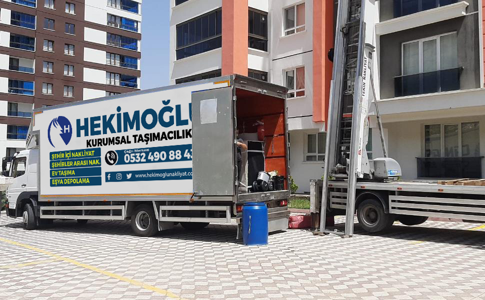 İstanbul Eşya Depolama Hizmeti: İhtiyaçlarınız İçin En İyi Çözümler