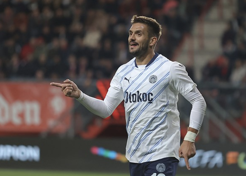 Tadic, Sırbistan’ı Reddetti: Gönlü Fenerbahçe’de!