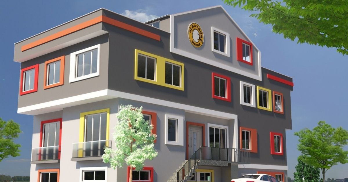 Albatros Balıkesir Özel Eğitim ve Rehabilitasyon Merkezi