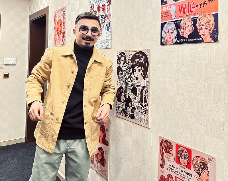 Batuhan Öz Hair Extensions bir marka oldu