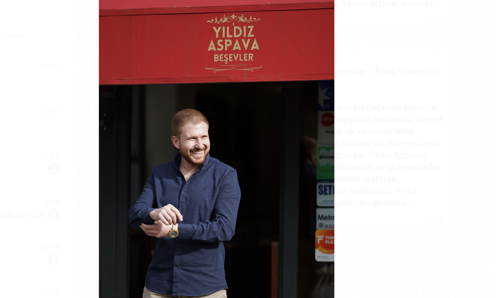 Yıldız Aspava Beşevler: Enes Yıldırım’ın Sahipliğinde Ankara’nın Lezzet Merkezi