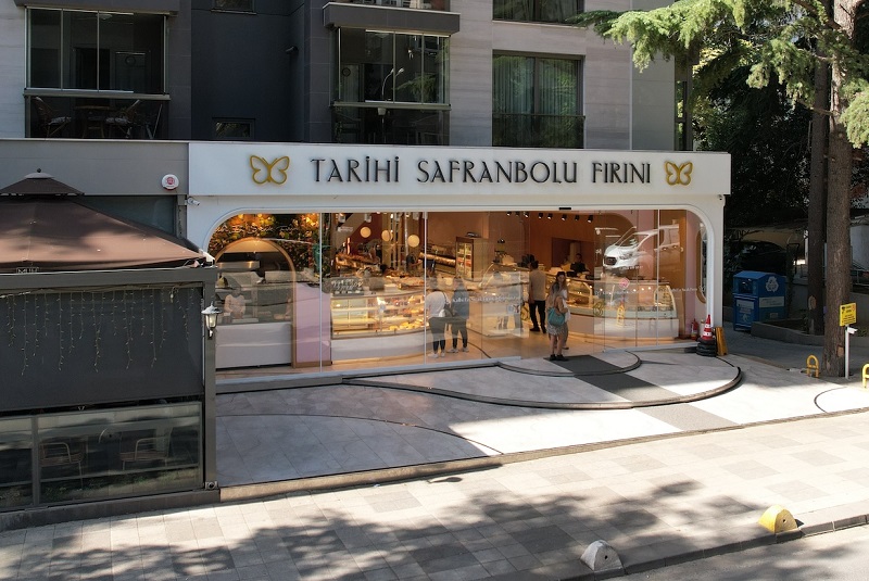 Tarihi fırın: “İstanbul’da Dubai çikolatası yenecek en iyi ikinci yeriz”