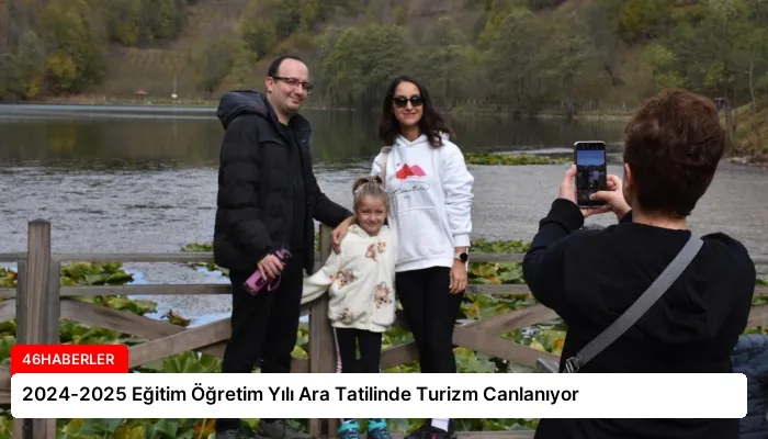 2024-2025 Eğitim Öğretim Yılı Ara Tatilinde Turizm Canlanıyor