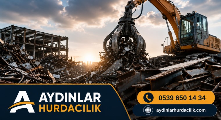 Fabrika Yıkım ve Endüstriyel Söküm Hizmetlerinde Kalite