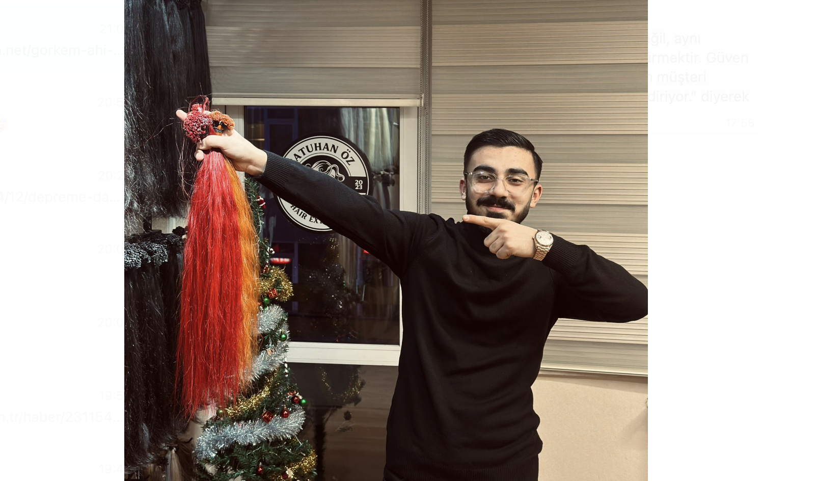 Batuhan Öz Hair Extensions: 2025’te Estetik ve Kalitenin Zirvesine Yolculuk