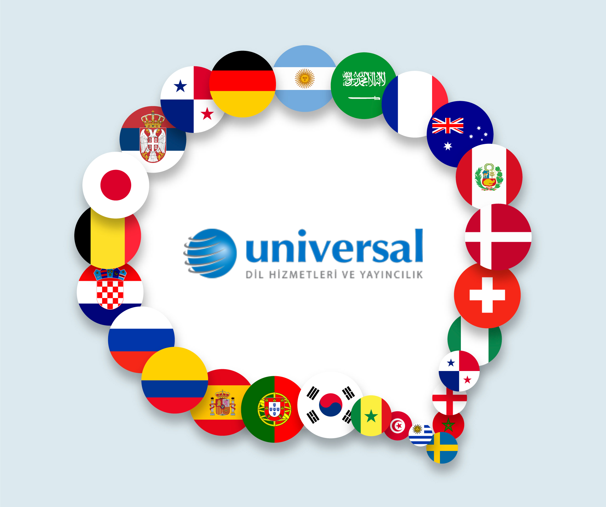Tüm Çeviri İhtiyaçlarınıza Hızlı ve Kaliteli Çözümler Universaldil.com’da