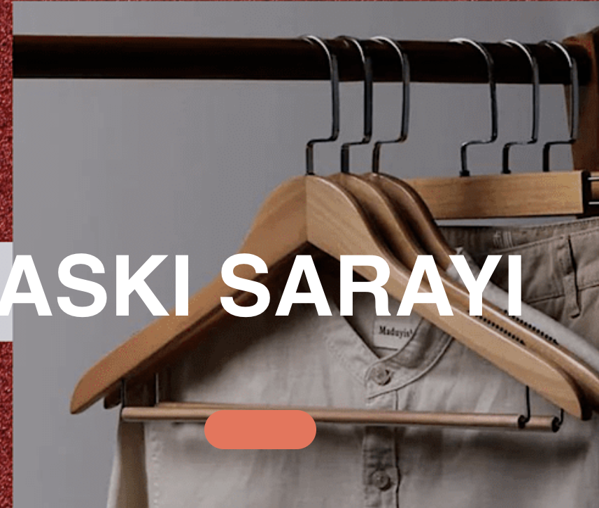 Elbise Askısı: Giysilerinizi Korumak ve Düzenlemek İçin İdeal Çözüm