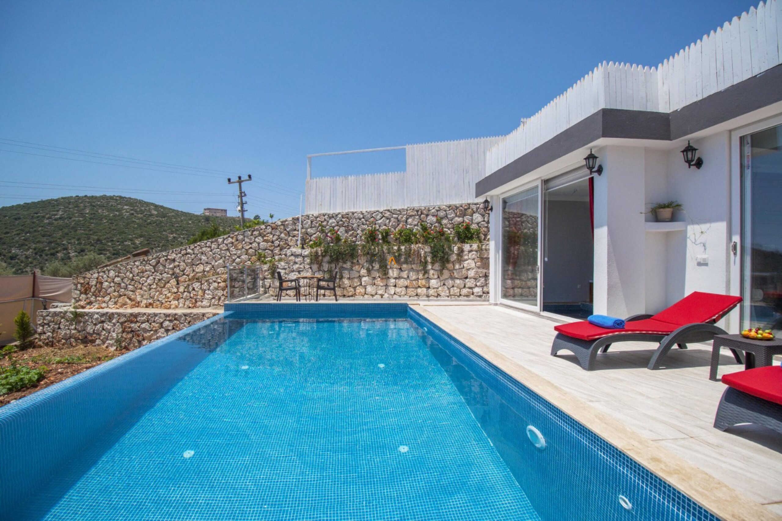 Unutulmaz Tatiller İçin Havuzlu Villa Kiralama
