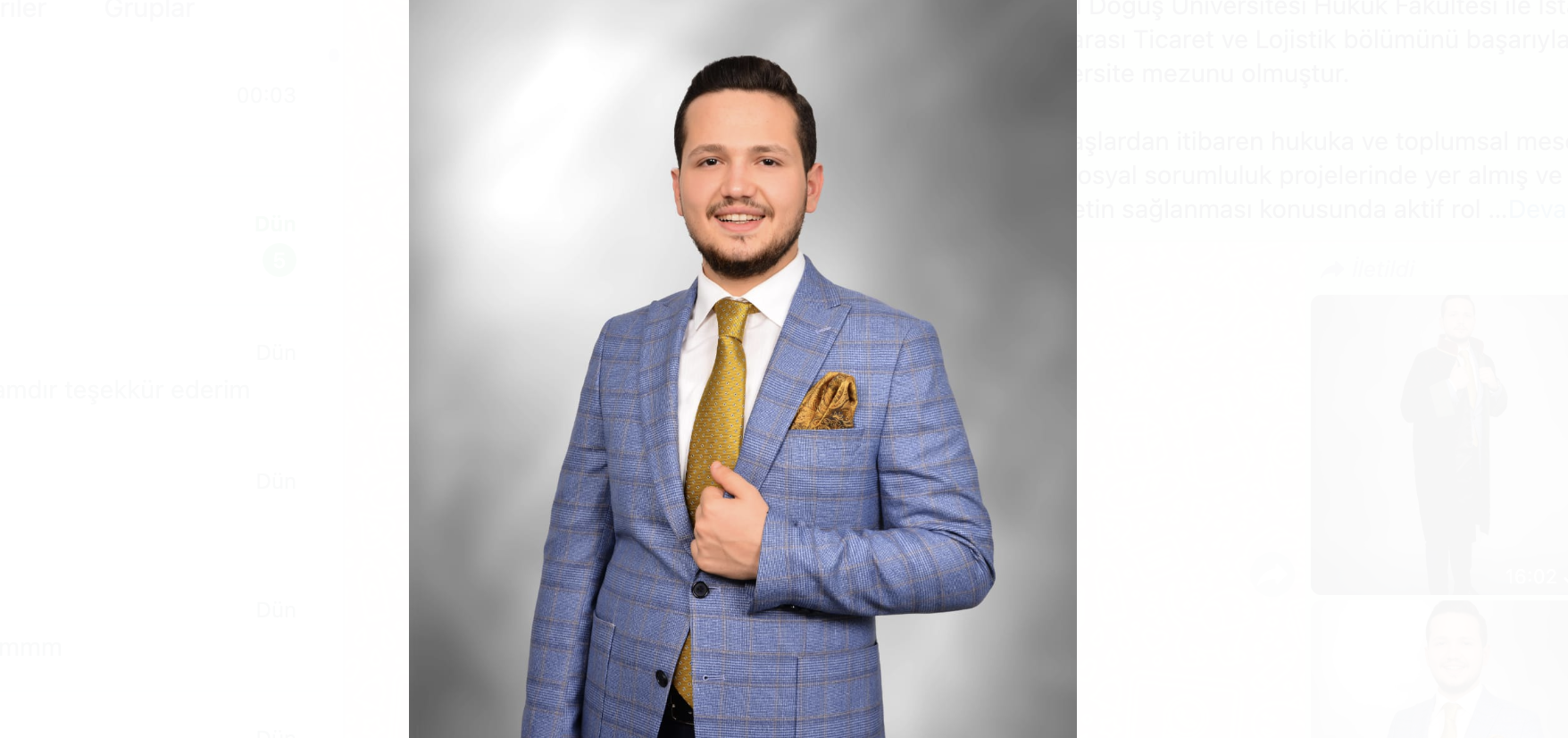 Av. Mehmet Rıdvan Tanrıöver